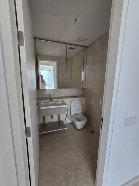 Service Residence for Rent at Southpoint Residences - Jayden Loke - Bathroom - PropertyGuru.com.my