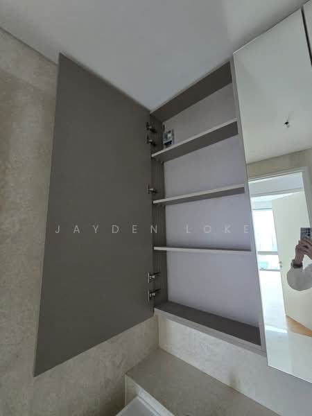 Service Residence for Rent at Southpoint Residences - Jayden Loke - Bathroom - PropertyGuru.com.my