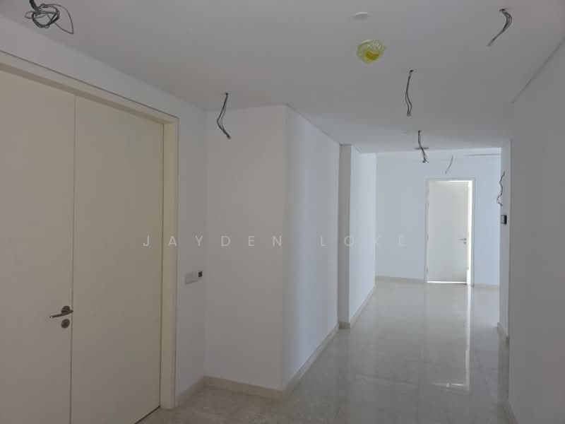 Service Residence for Rent at Southpoint Residences - Jayden Loke - Corridor - PropertyGuru.com.my