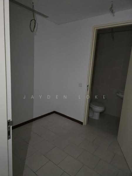 Service Residence for Rent at Southpoint Residences - Jayden Loke - Bathroom - PropertyGuru.com.my