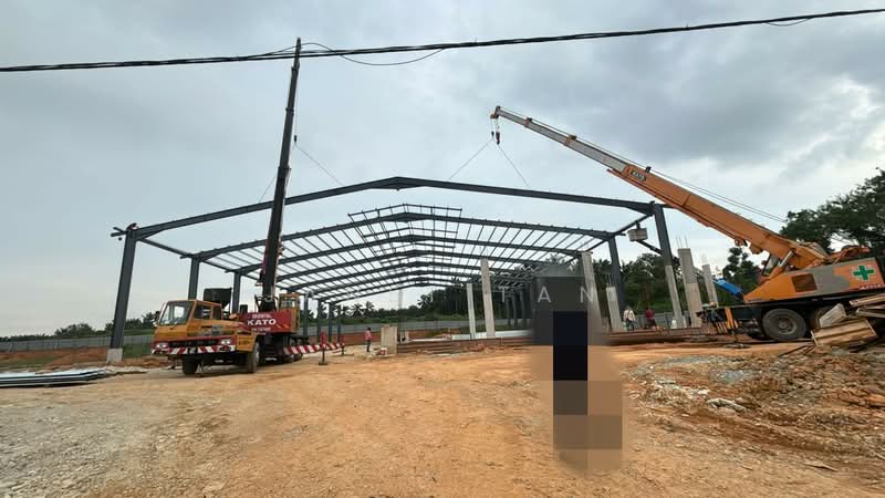 Kilang Terpisah untuk Disewa di Kampung Seelong Jaya (Senai) - Janet Tan - Exterior - PropertyGuru.com.my