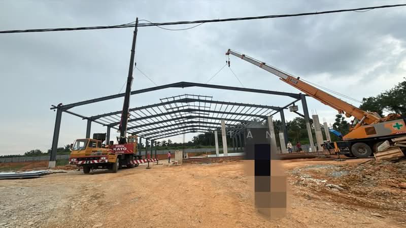Kilang Terpisah untuk Disewa di Kampung Seelong Jaya (Senai) - Janet Tan - Exterior - PropertyGuru.com.my
