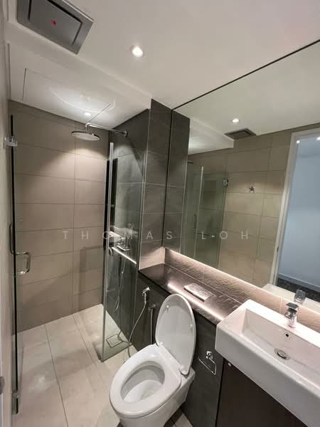 Servis Apartment untuk Dijual di Lot 15 - Thomas Loh - PropertyGuru.com.my