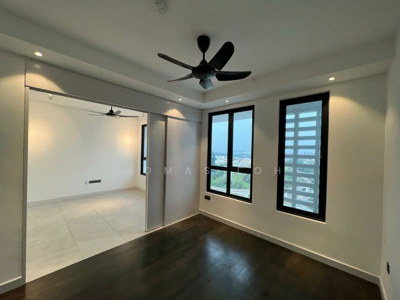 Servis Apartment untuk Dijual di Lot 15 - Thomas Loh - Bedroom - PropertyGuru.com.my