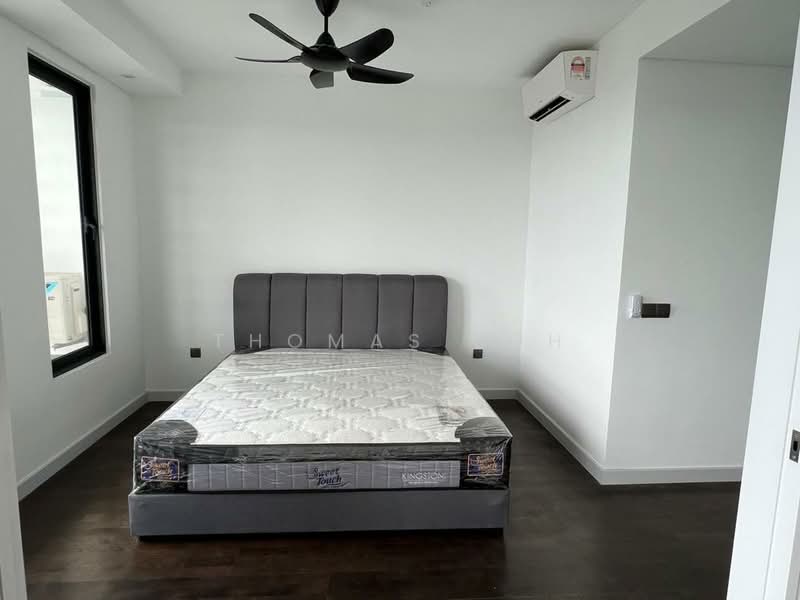 Servis Apartment untuk Dijual di Lot 15 - Thomas Loh - Bedroom - PropertyGuru.com.my