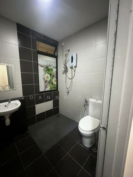 Apartment for Sale at Austin Regency (Pangsapuri Austin Perdana) - JOANNE YONG - Bathroom - PropertyGuru.com.my
