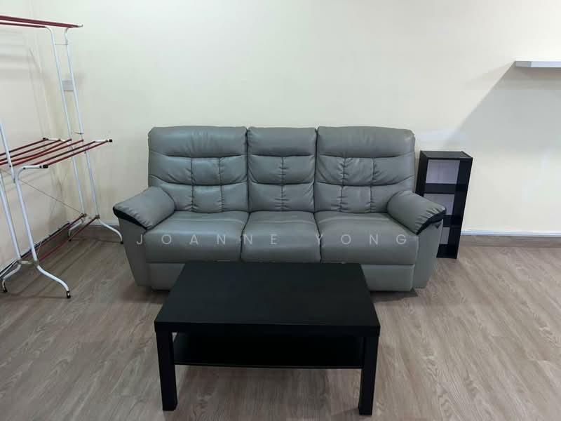 Apartment for Sale at Austin Regency (Pangsapuri Austin Perdana) - JOANNE YONG - Living Room - PropertyGuru.com.my