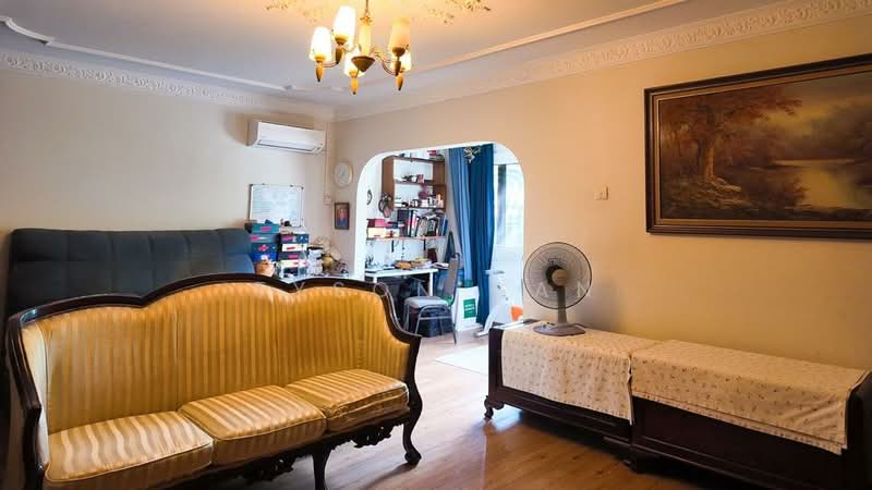 Bungalow for Sale in Taman Tun Dr Ismail (Kuala Lumpur) - Tyson Gan - Living Room - PropertyGuru.com.my
