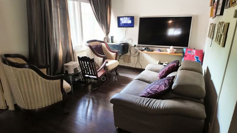 Bungalow for Sale in Taman Tun Dr Ismail (Kuala Lumpur) - Tyson Gan - Living Room - PropertyGuru.com.my