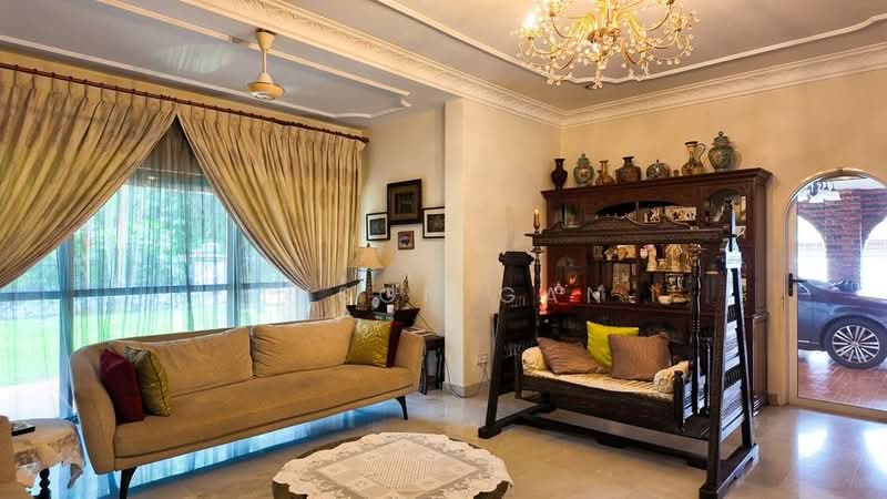 Bungalow for Sale in Taman Tun Dr Ismail (Kuala Lumpur) - Tyson Gan - Living Room - PropertyGuru.com.my