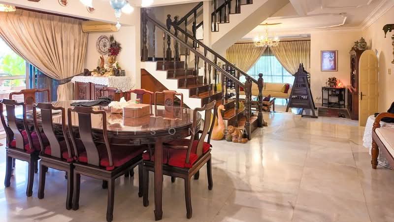 Bungalow for Sale in Taman Tun Dr Ismail (Kuala Lumpur) - Tyson Gan - Dining Room - PropertyGuru.com.my
