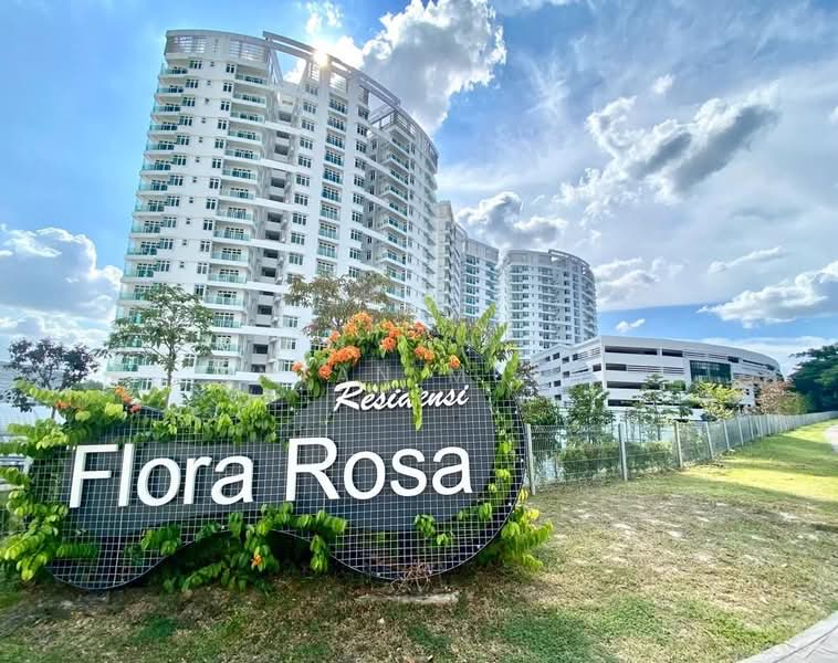 Condominium for Sale at Flora Rosa - Intan Musa - PropertyGuru.com.my
