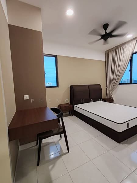 Flat for Rent at Ideal Venice Residency - Pheng Han - Bedroom - PropertyGuru.com.my