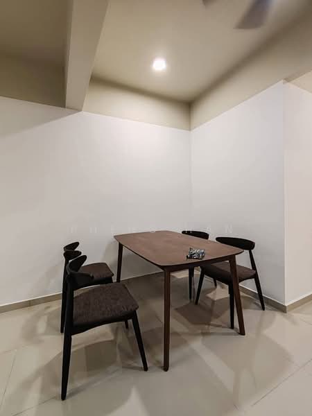 Flat for Rent at Ideal Venice Residency - Pheng Han - Dining Room - PropertyGuru.com.my
