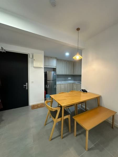 Service Residence for Rent at Aurora Subang Jaya - Thomas Loh - Dining Room - PropertyGuru.com.my