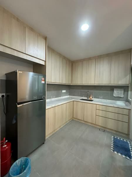 Service Residence for Rent at Aurora Subang Jaya - Thomas Loh - Kitchen - PropertyGuru.com.my