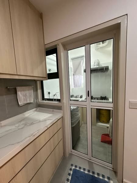 Service Residence for Rent at Aurora Subang Jaya - Thomas Loh - Kitchen - PropertyGuru.com.my