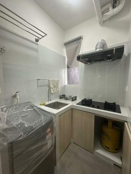 Service Residence for Rent at Aurora Subang Jaya - Thomas Loh - Kitchen - PropertyGuru.com.my