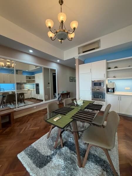 Condominium for Rent at Quayside Condominium - Maybelle Ooi - Dining Room - PropertyGuru.com.my