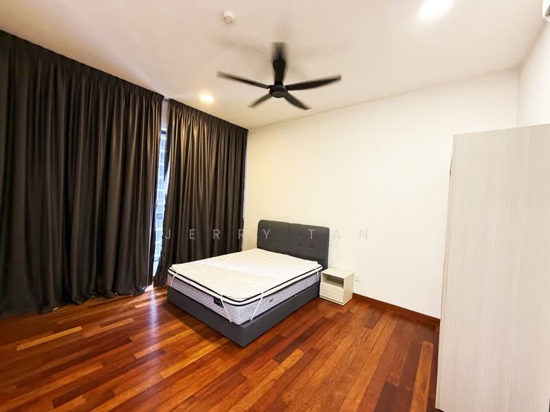 Kondominium untuk Disewa di Muze @ PICC - Jerry Tan - Bedroom - PropertyGuru.com.my