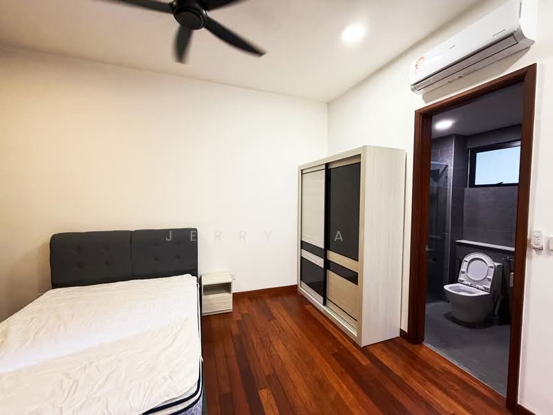 Kondominium untuk Disewa di Muze @ PICC - Jerry Tan - Bedroom - PropertyGuru.com.my