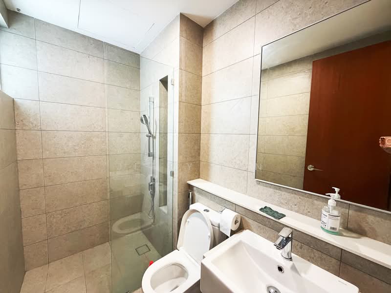 Kondominium untuk Disewa di Muze @ PICC - Jerry Tan - Bathroom - PropertyGuru.com.my