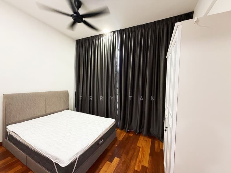 Kondominium untuk Disewa di Muze @ PICC - Jerry Tan - Bedroom - PropertyGuru.com.my