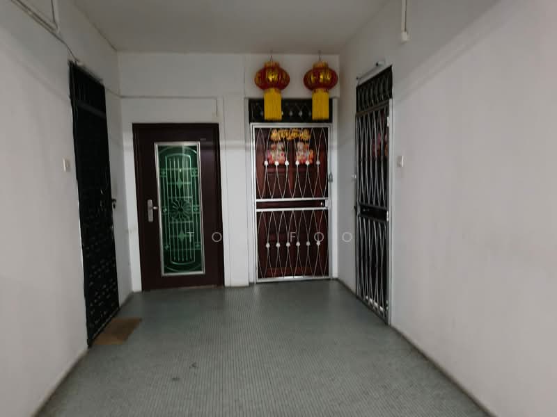 Apartment for Rent at Merdeka View Apartment - Tom Foo - Entrance - PropertyGuru.com.my
