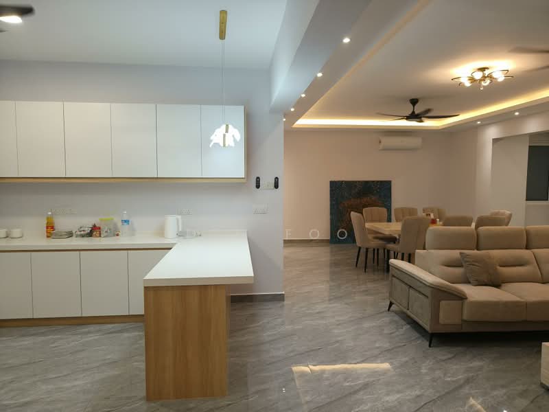 Apartment for Rent at Merdeka View Apartment - Tom Foo - Kitchen - PropertyGuru.com.my
