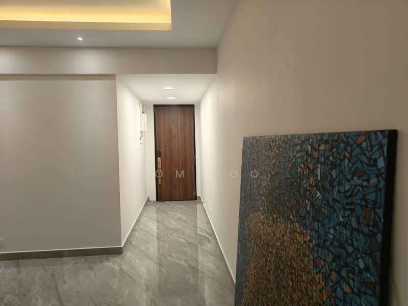 Apartment for Rent at Merdeka View Apartment - Tom Foo - Entrance - PropertyGuru.com.my