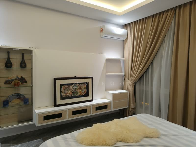 Apartment for Rent at Merdeka View Apartment - Tom Foo - Bedroom - PropertyGuru.com.my