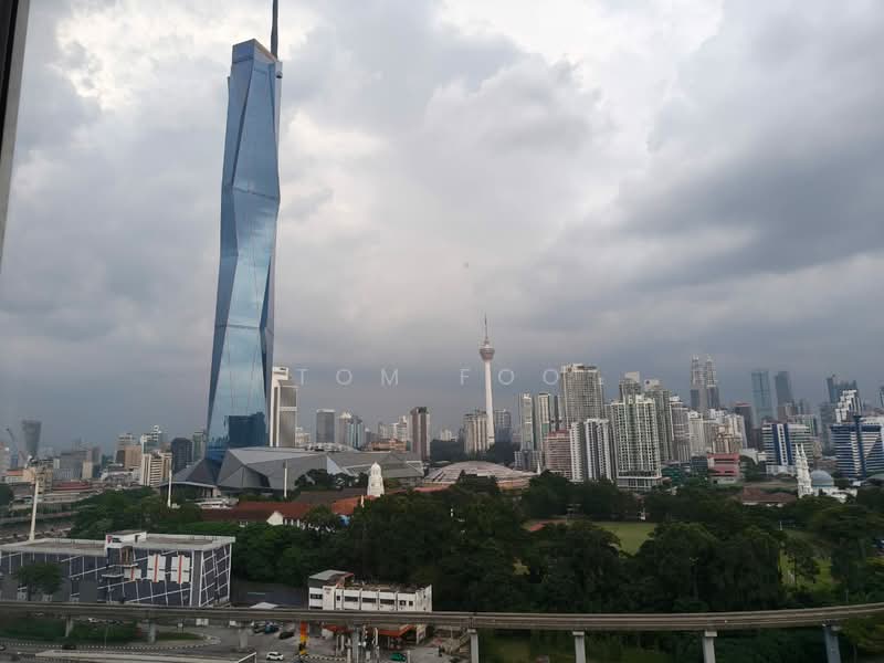 Apartment for Rent at Merdeka View Apartment - Tom Foo - Exterior - PropertyGuru.com.my