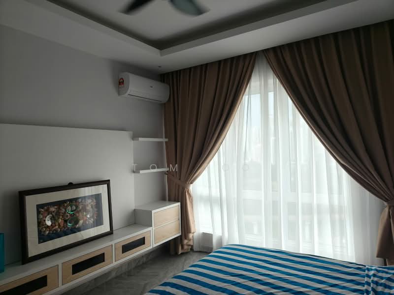 Apartment for Rent at Merdeka View Apartment - Tom Foo - Bedroom - PropertyGuru.com.my
