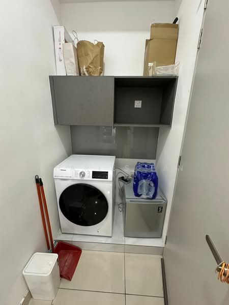 Service Residence for Rent at Trion 2 @ KL - Charles Tan - PropertyGuru.com.my