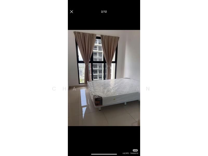 Service Residence for Rent at Trion 2 @ KL - Charles Tan - PropertyGuru.com.my