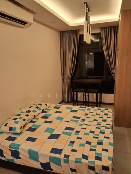 Service Residence for Rent at Molek Regency - Daren Tee - Bedroom - PropertyGuru.com.my