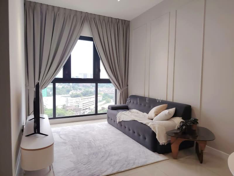 Kondominium untuk Disewa di Skyline KL - Jovin Siew - Living Room - PropertyGuru.com.my