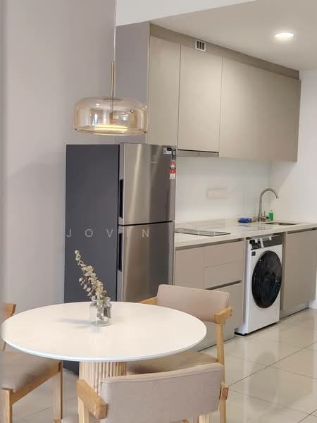 Kondominium untuk Disewa di Skyline KL - Jovin Siew - Kitchen - PropertyGuru.com.my