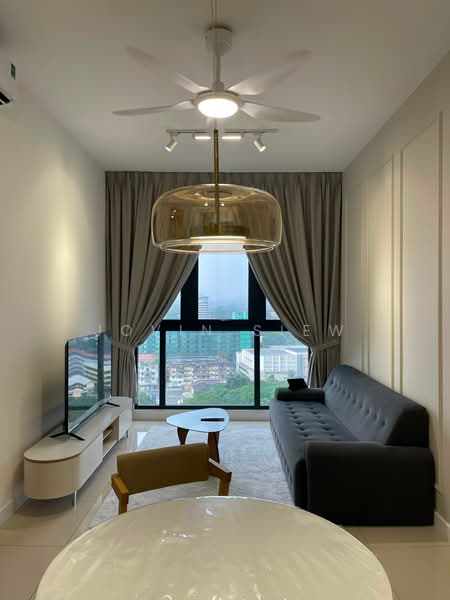 Kondominium untuk Disewa di Skyline KL - Jovin Siew - Living Room - PropertyGuru.com.my