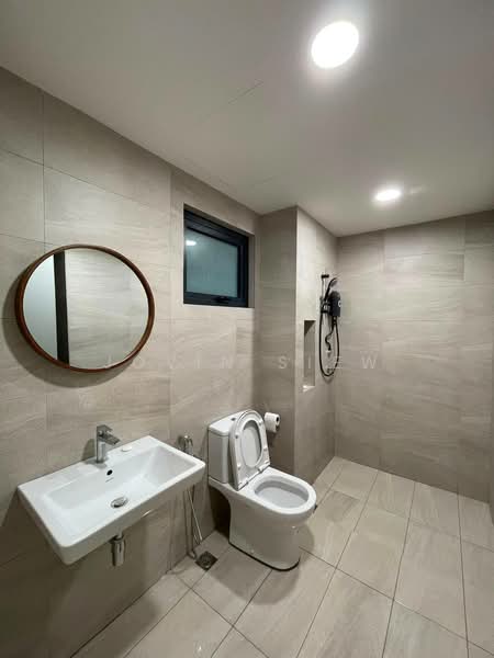 Kondominium untuk Disewa di Skyline KL - Jovin Siew - Bathroom - PropertyGuru.com.my