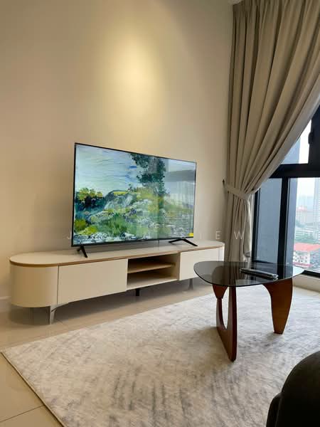 Kondominium untuk Disewa di Skyline KL - Jovin Siew - Living Room - PropertyGuru.com.my