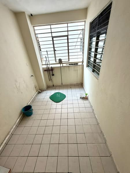 Condominium for Sale at D'Rimba - Edwin Wong - Balcony - PropertyGuru.com.my