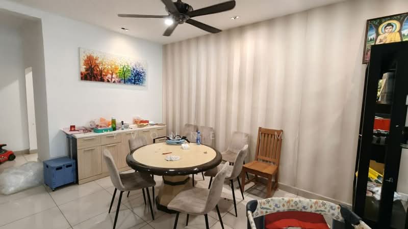 2-storey Terraced House for Sale in Taman Ehsan Jaya (Ulu Tiram) - Yvonne Lim - Dining Room - PropertyGuru.com.my