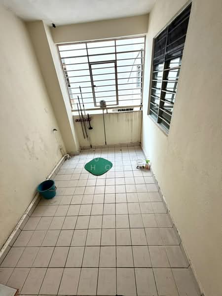 Condominium for Sale at D'Rimba - Pauline Chong - Balcony - PropertyGuru.com.my