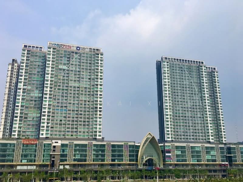 Servis Apartment untuk Dijual di Conezion Residences - Darren Kai Xin Ng - PropertyGuru.com.my