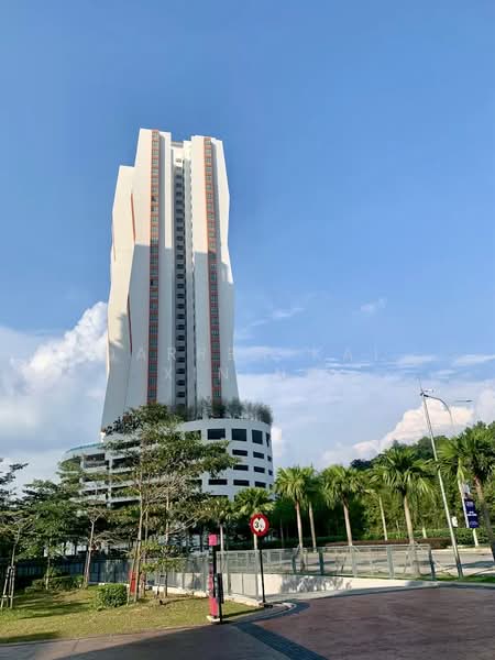 Servis Apartment untuk Dijual di Conezion Residences - Darren Kai Xin Ng - PropertyGuru.com.my