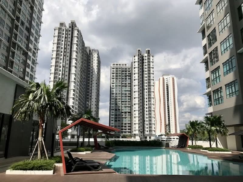 Servis Apartment untuk Dijual di Conezion Residences - Darren Kai Xin Ng - PropertyGuru.com.my