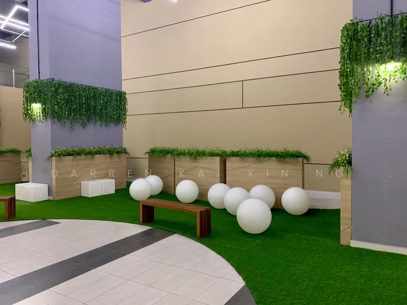 Servis Apartment untuk Dijual di Conezion Residences - Darren Kai Xin Ng - PropertyGuru.com.my
