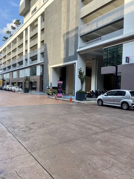 Servis Apartment untuk Dijual di Conezion Residences - Darren Kai Xin Ng - PropertyGuru.com.my
