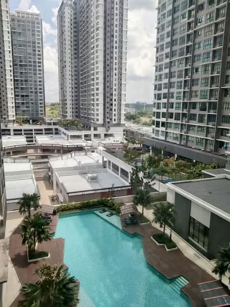 Servis Apartment untuk Dijual di Conezion Residences - Darren Kai Xin Ng - PropertyGuru.com.my